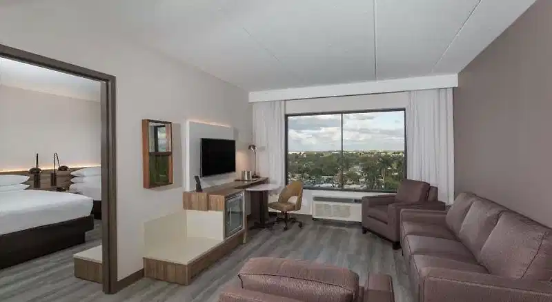 Wyndham Garden Ft Lauderdale Airport & Cruise Port – Hotelfoto