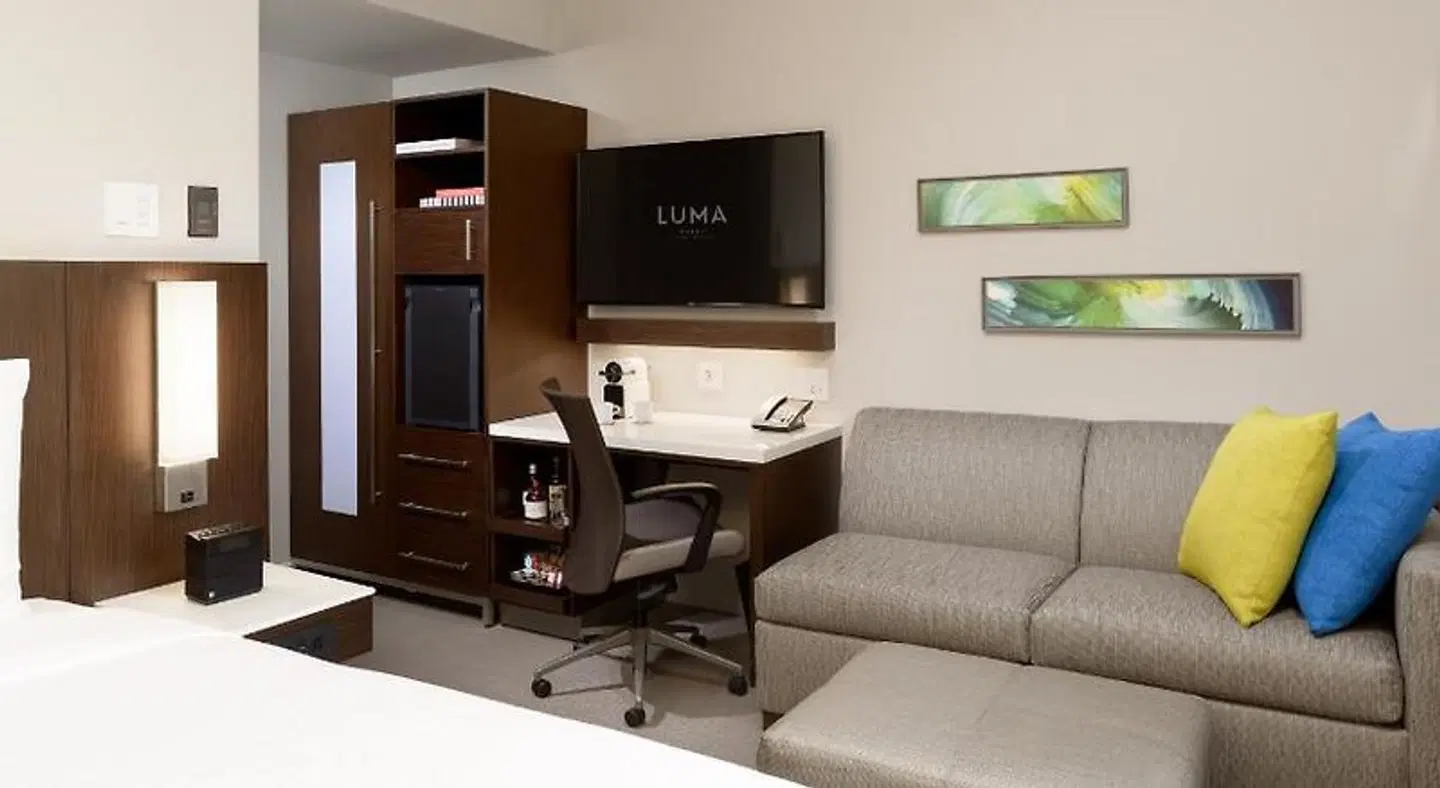 LUMA Hotel - Times Square ROOM_EXAMPLE