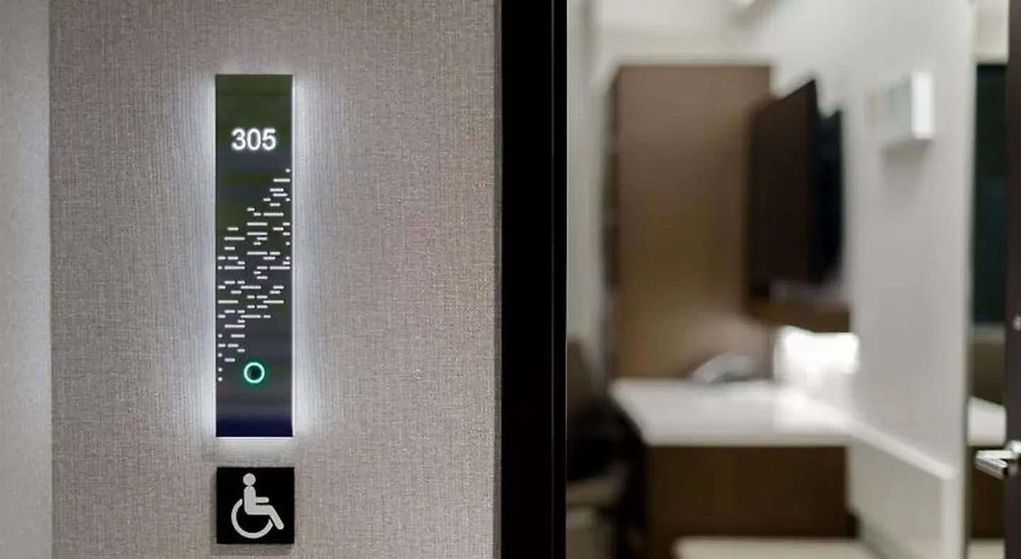 LUMA Hotel - Times Square ROOM_EXAMPLE