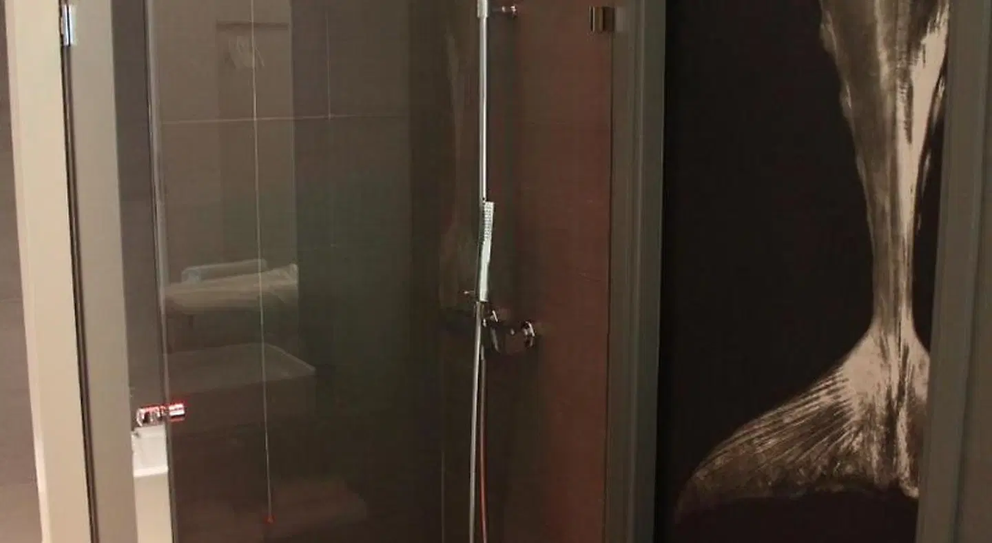 Locanda del Bagatto Badezimmer