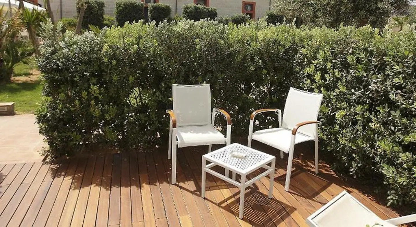 I Pretti Resort Terrasse