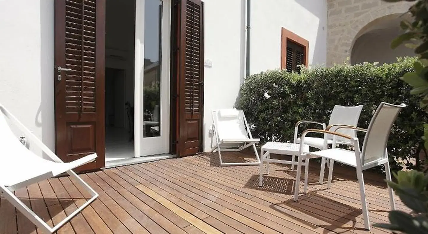 I Pretti Resort Terrasse