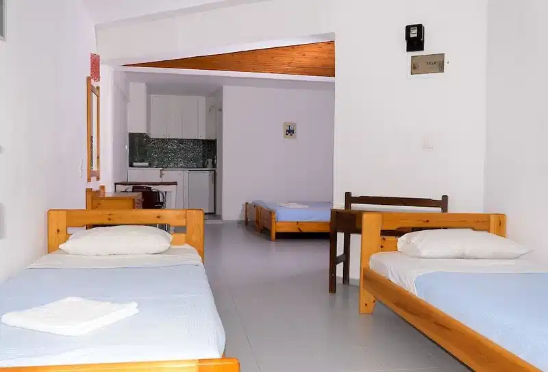 Classic Apartments – Hotelfoto