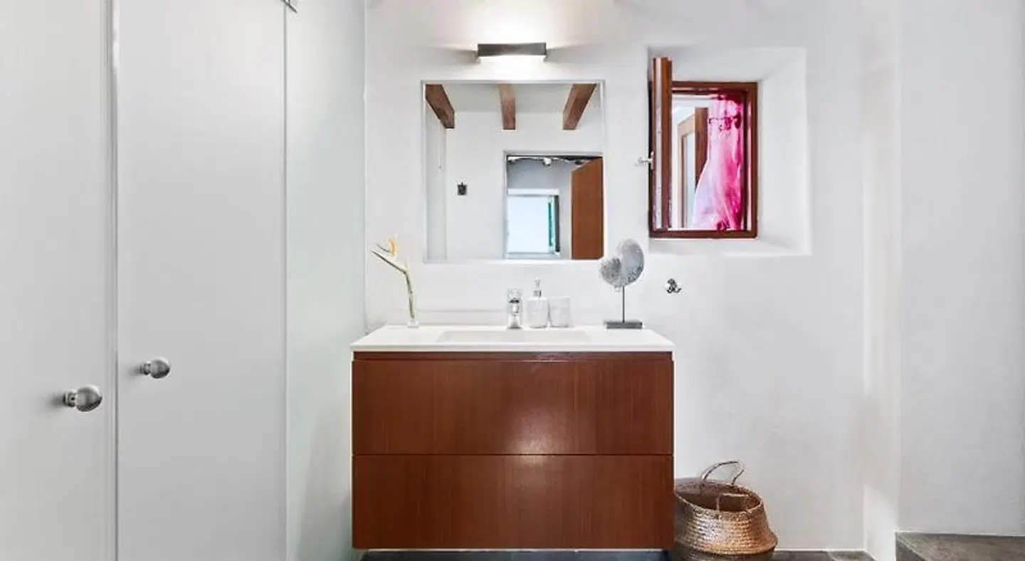 Rural Can Skye Ibiza Badezimmer