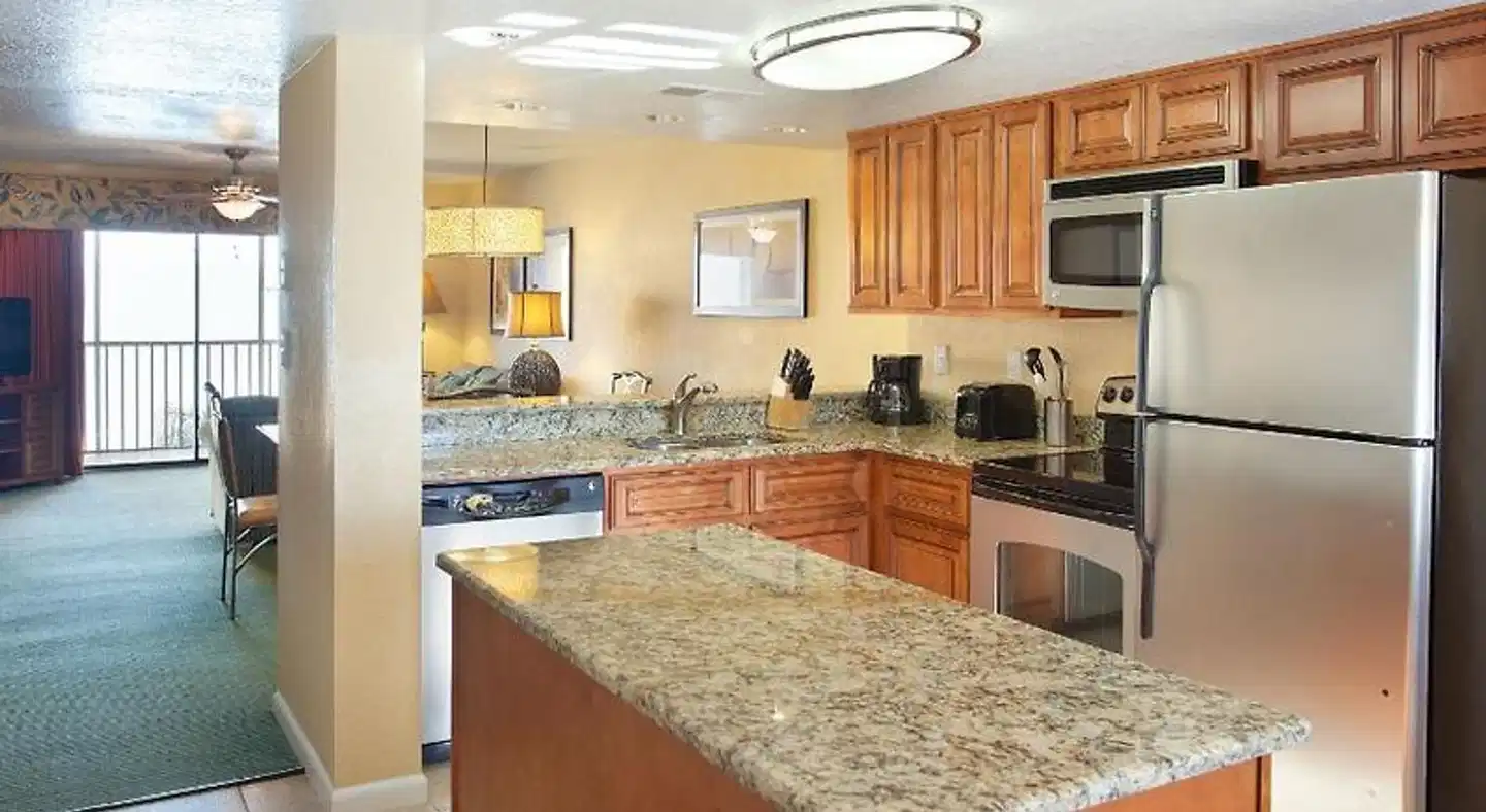 Orlandos Sunshine Resort Badezimmer