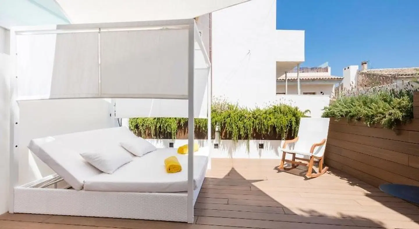 Fonda Llabrés Terrasse