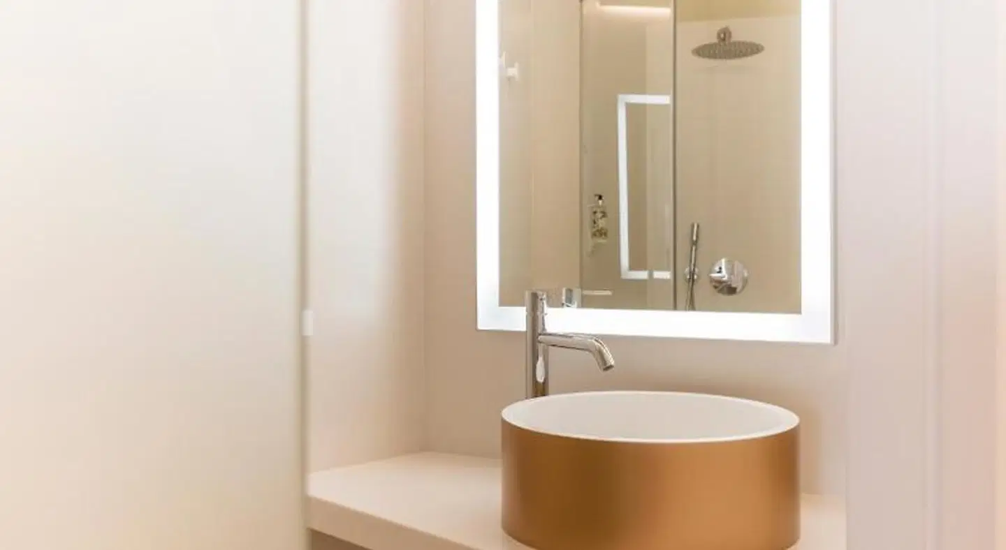 Fonda Llabrés Badezimmer