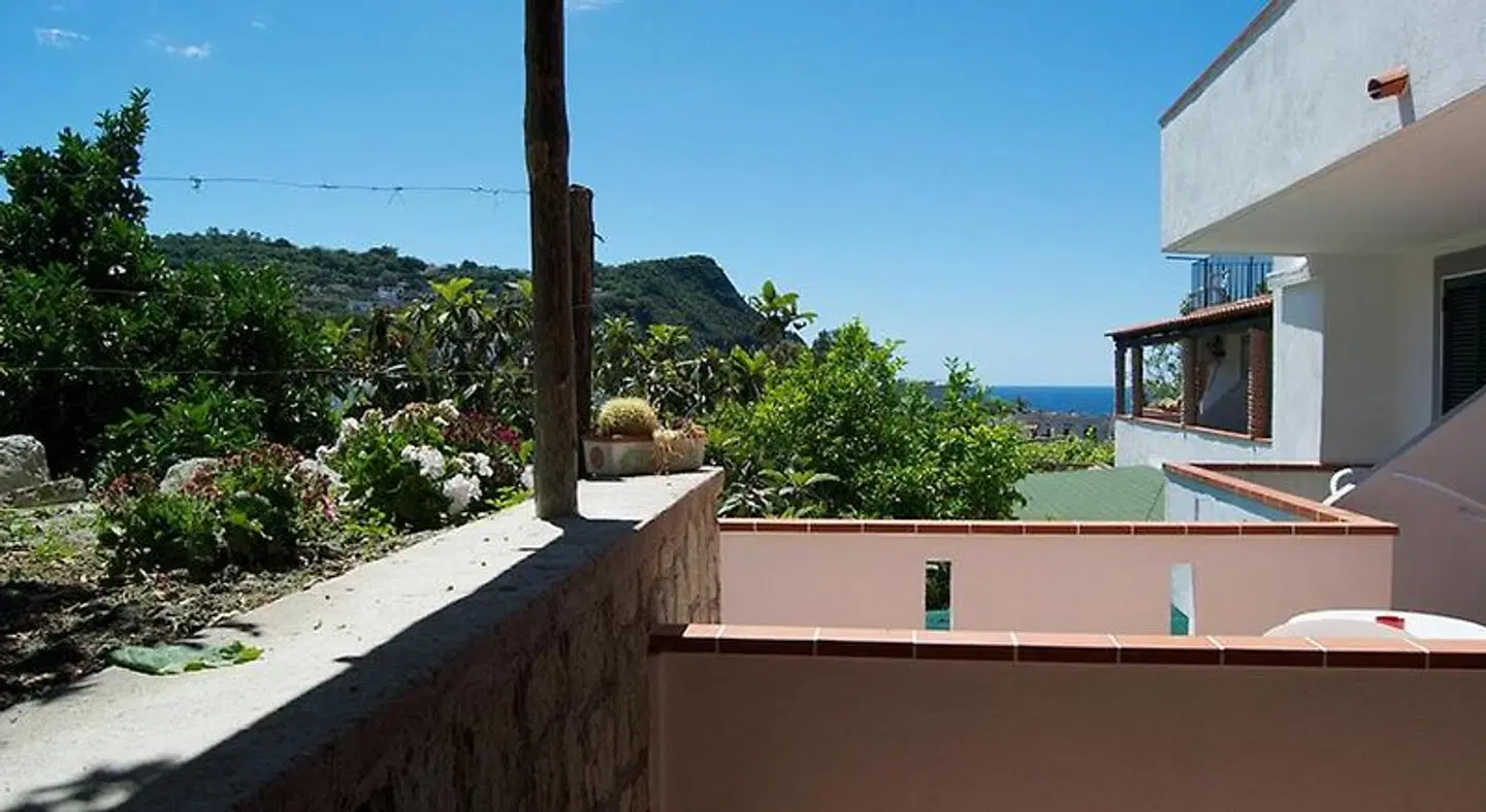 Villa Cimmentorosso Terrasse
