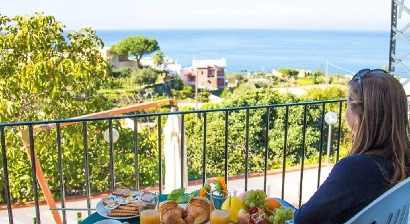 Villa Cimmentorosso Terrasse