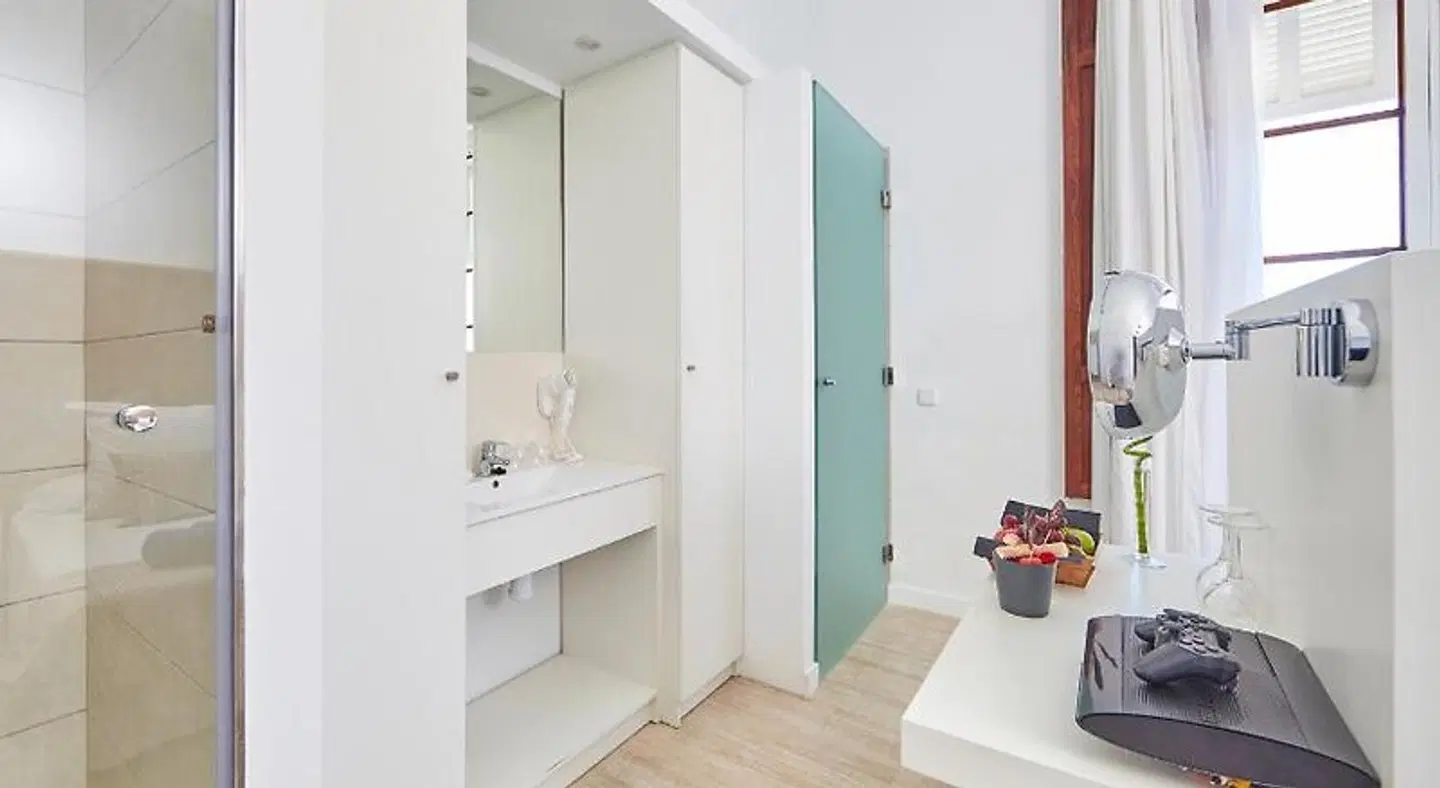 Prinsotel Mal Pas Badezimmer