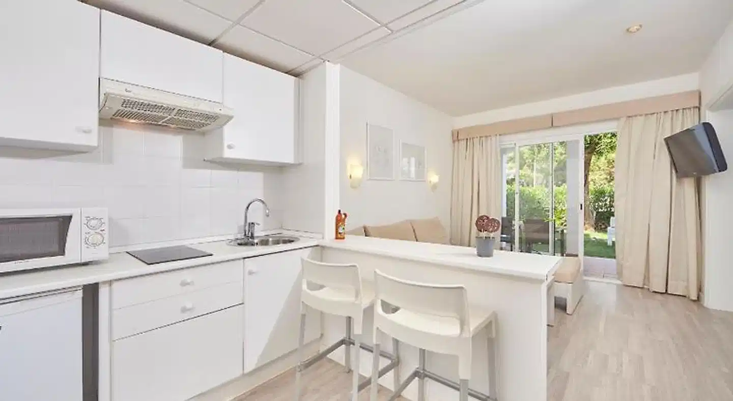 Prinsotel La Caleta (Hotel) Badezimmer