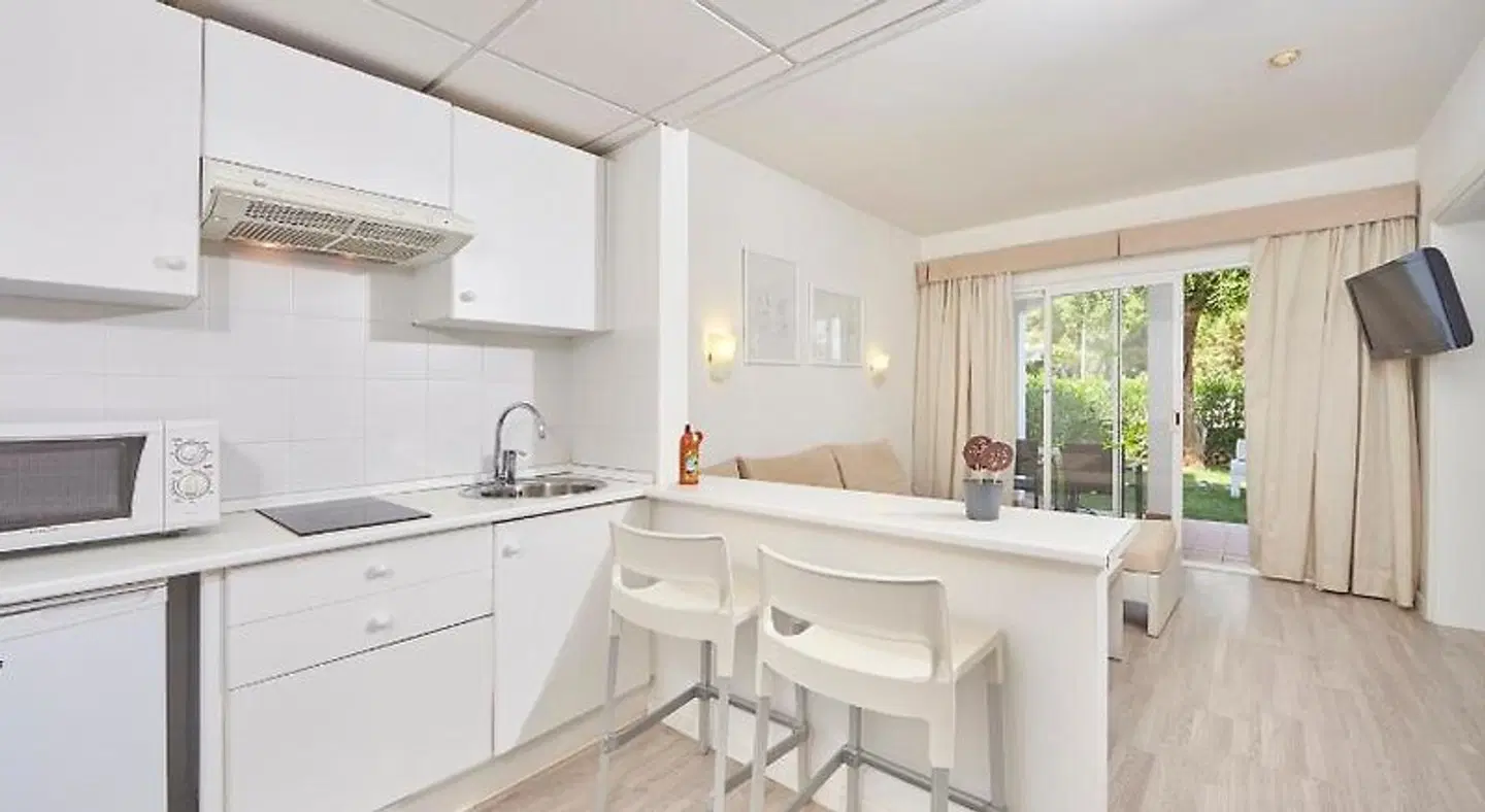 Prinsotel La Caleta (Hotel) Badezimmer