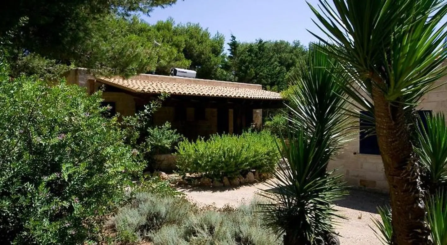 Miramare Residence Garten
