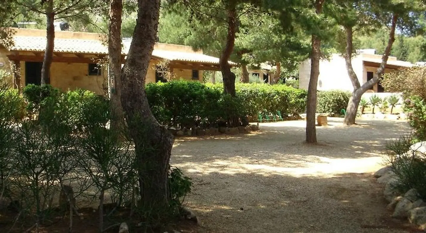Miramare Residence Garten