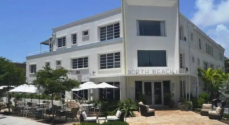 North Beach Hotel – Hotelfoto