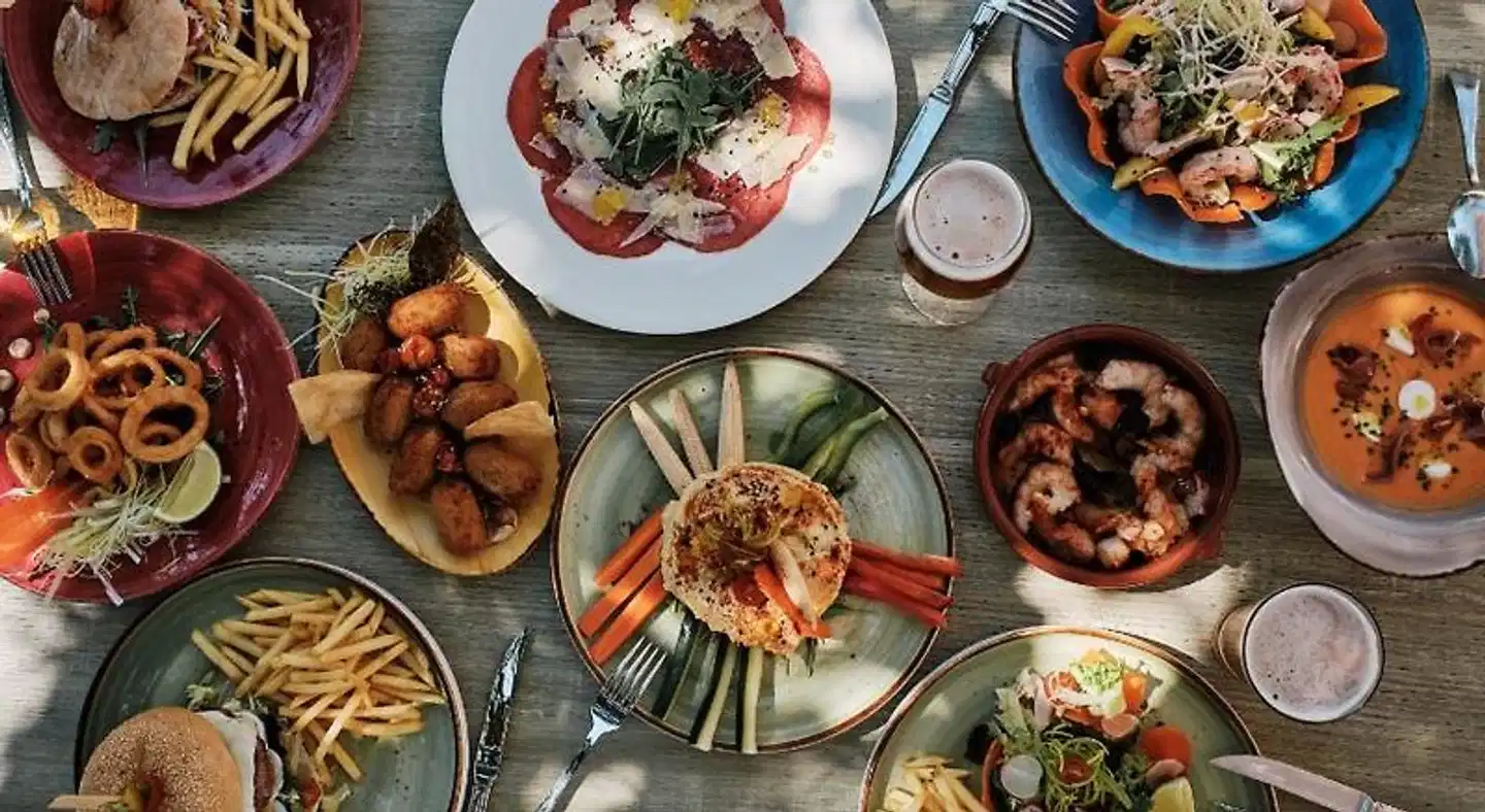 Prinsotel Alba Restaurant