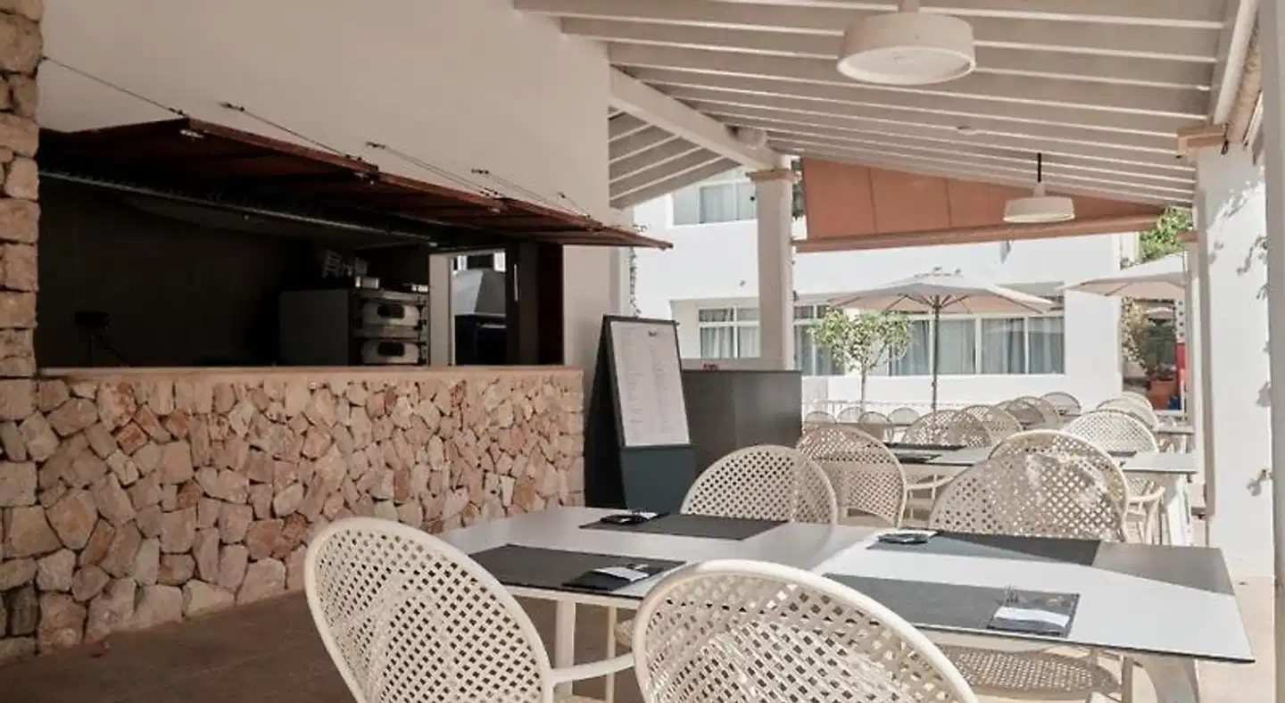 Prinsotel Alba Lobby