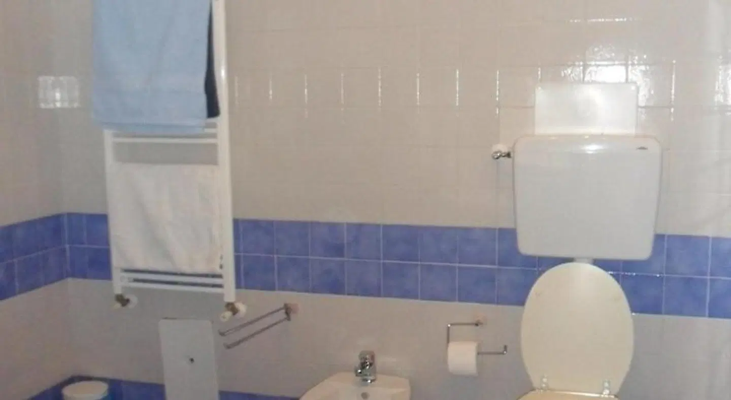 B&B Del Corso Badezimmer