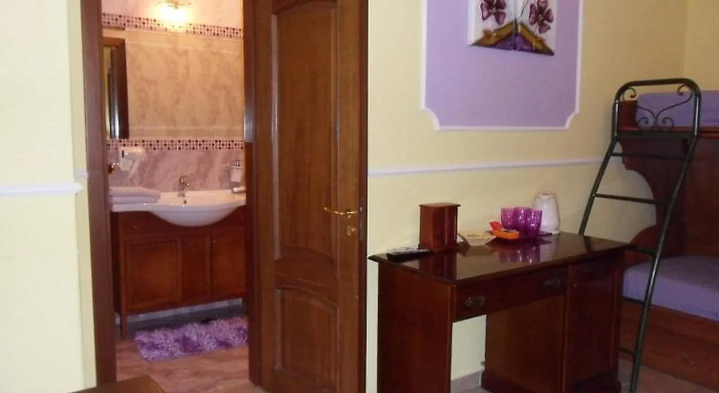 B&B Del Corso ROOM_EXAMPLE