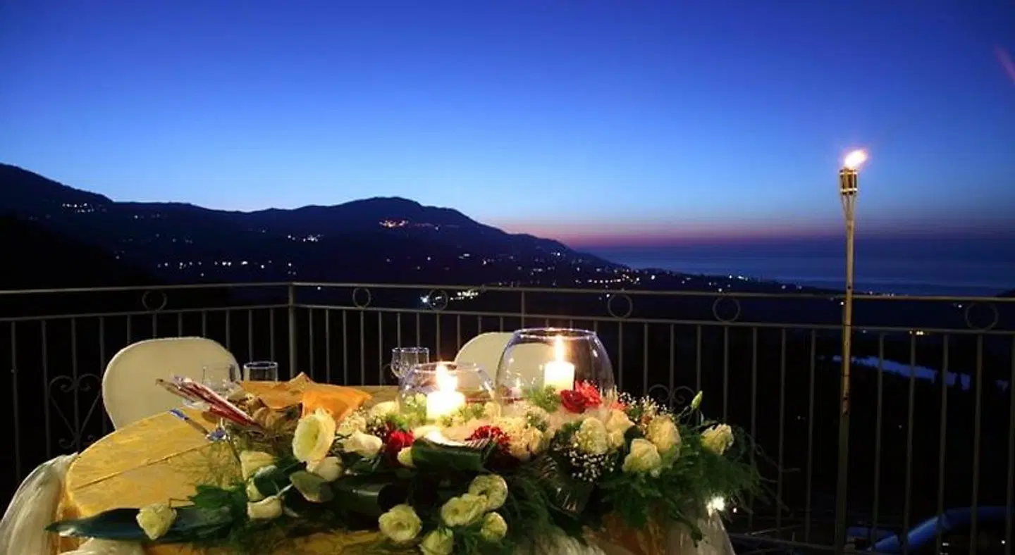 Villa Rica Terrasse