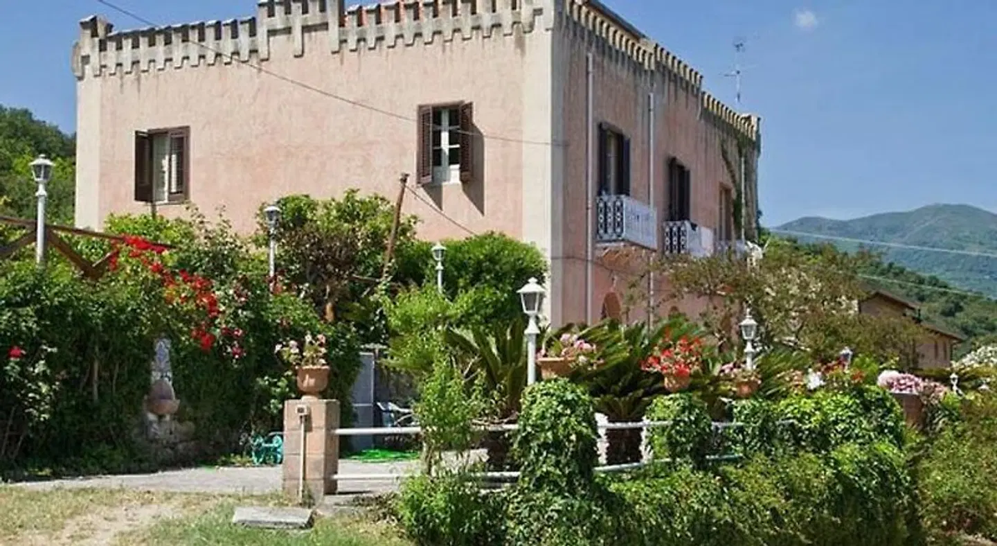 Villa Rica EXTERIOR