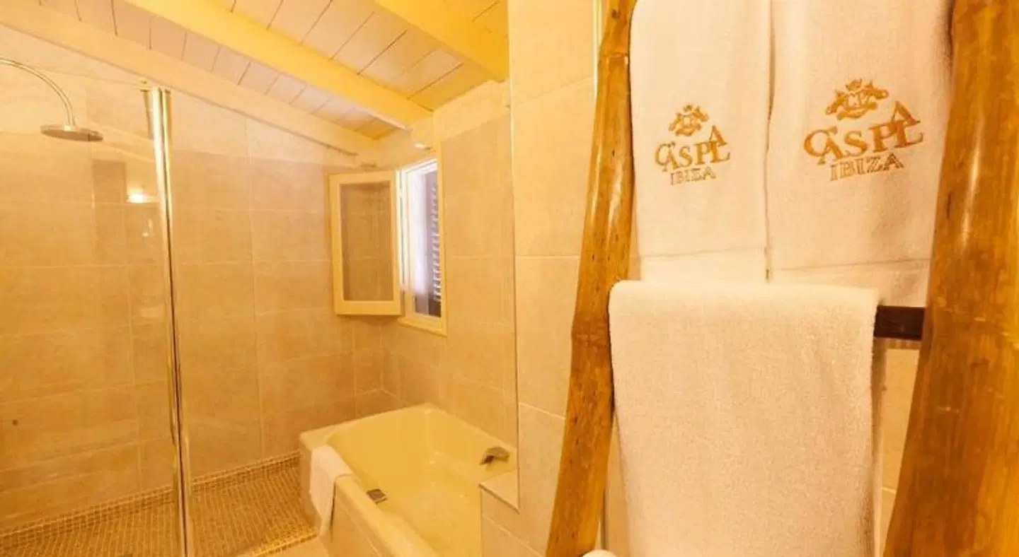 Rural C'as Pla Badezimmer