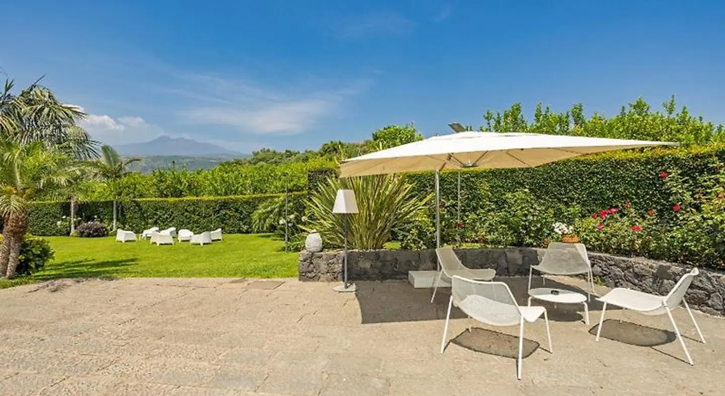 Feudogrande Terrasse