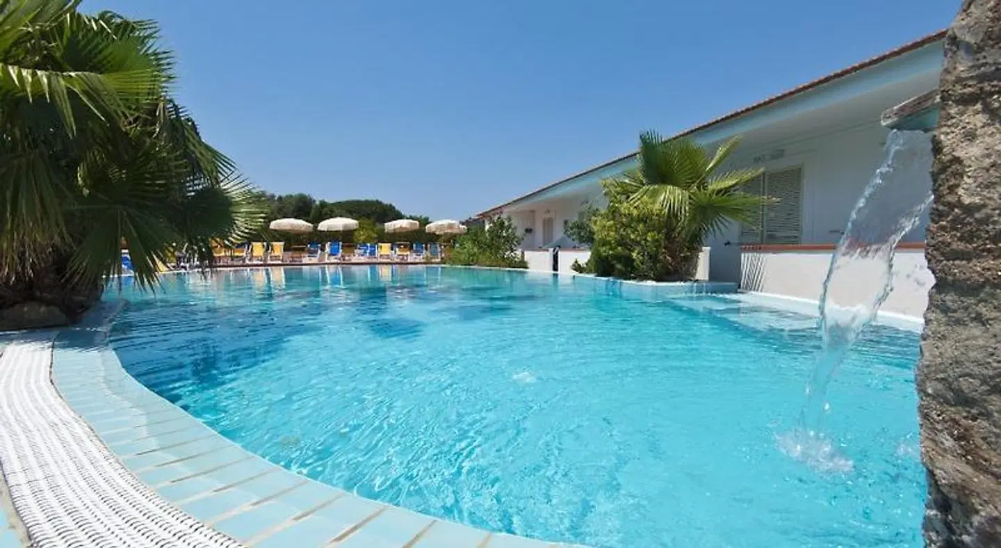 Hotel San Francesco OUTDOOR_POOL