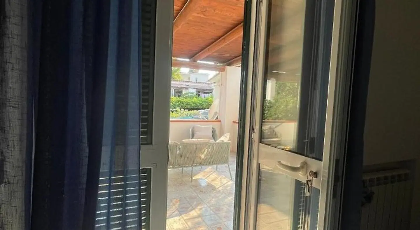 Hotel San Francesco Badezimmer