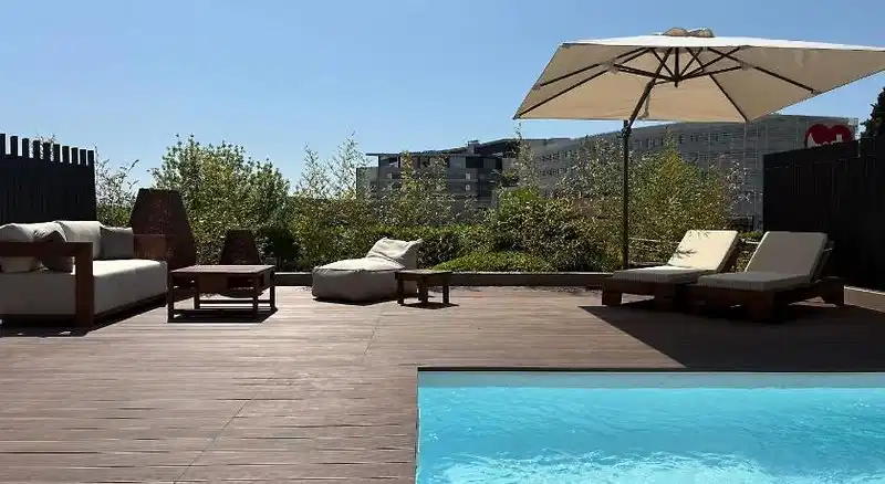 September Hotel Thessaloniki – Hotelfoto
