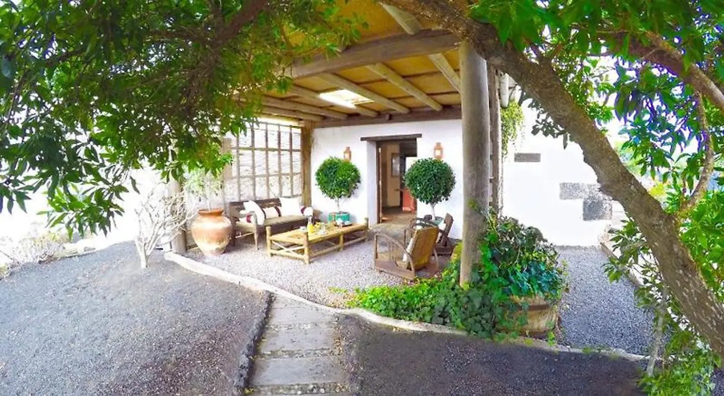 Casa Tomaren Garten
