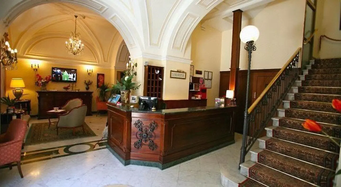 Hotel Centrum LOUNGE_LOBBY