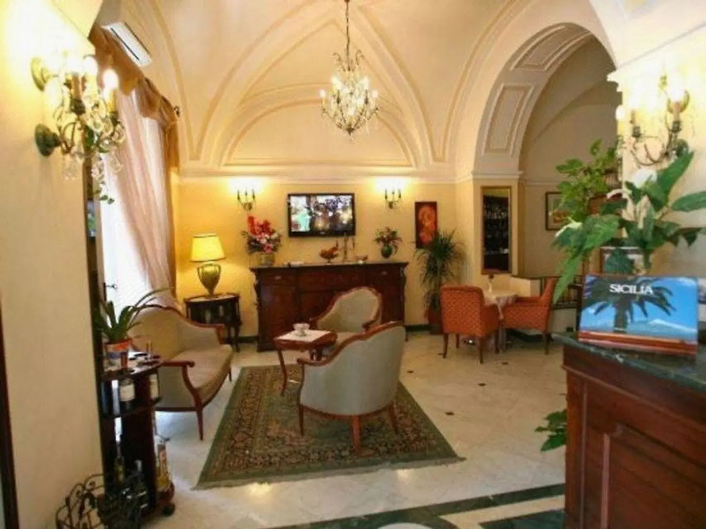 Hotel Centrum LOUNGE_LOBBY