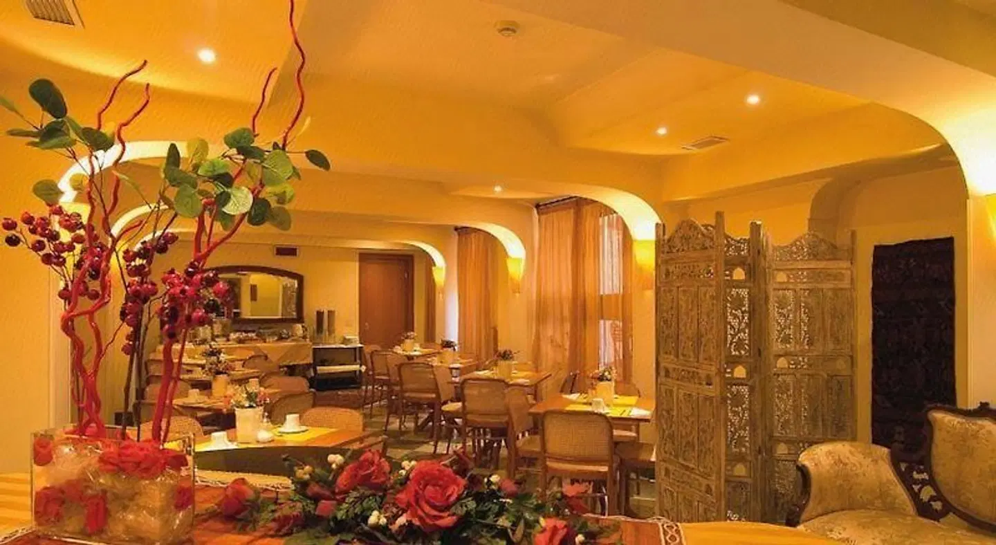 Hotel Centrum LOUNGE_LOBBY