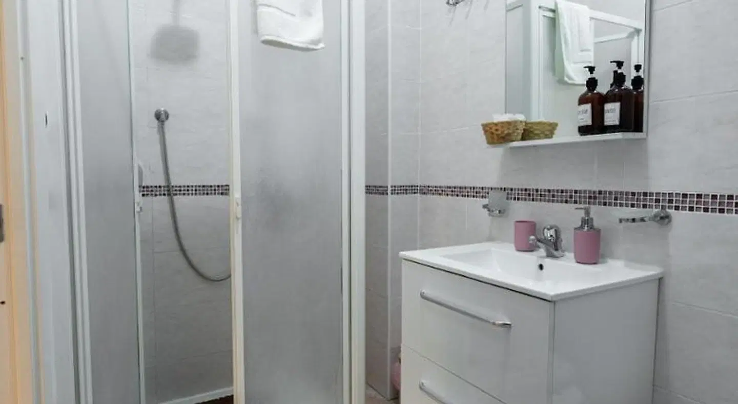L'anfiteatro di Pompei B&B Badezimmer