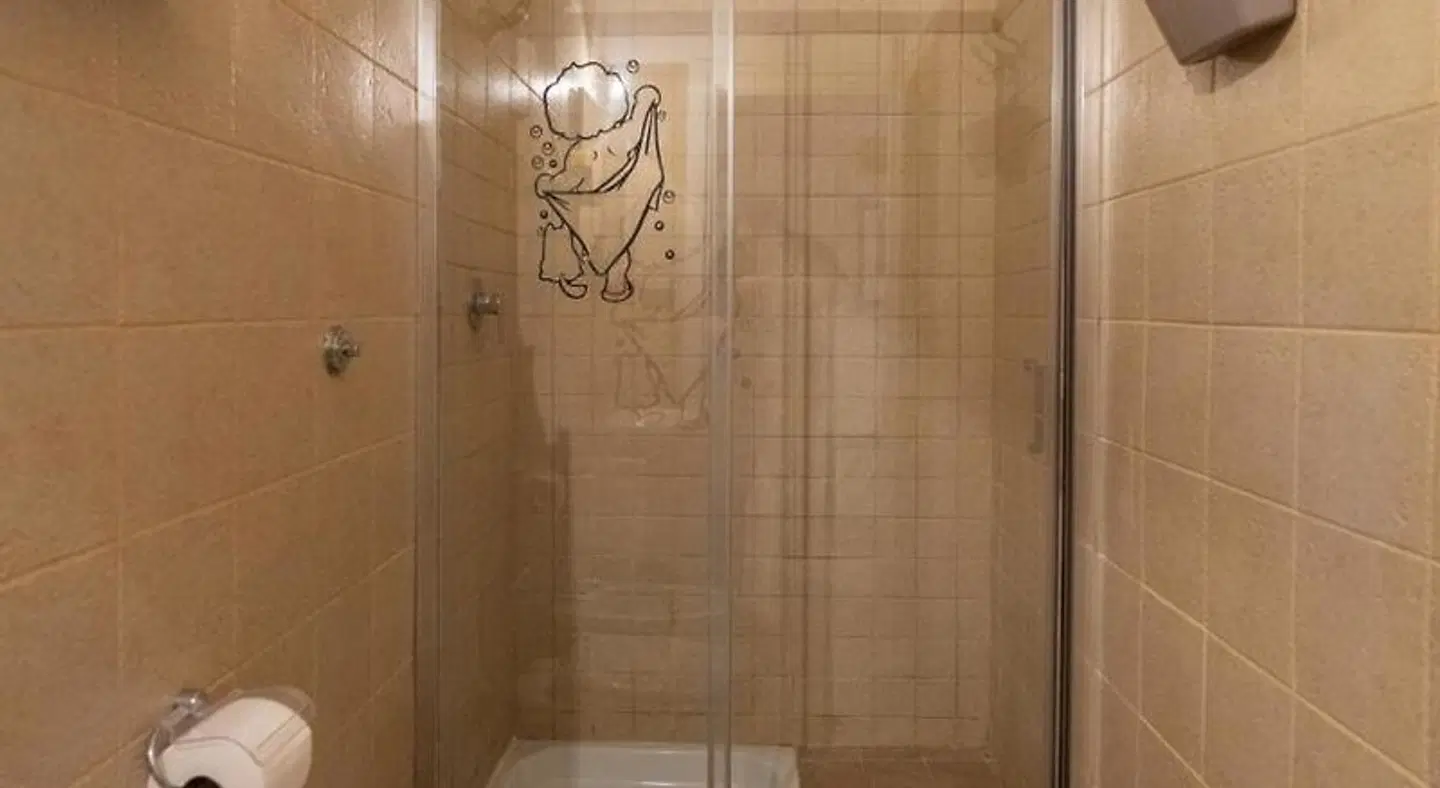 L'anfiteatro di Pompei B&B Badezimmer