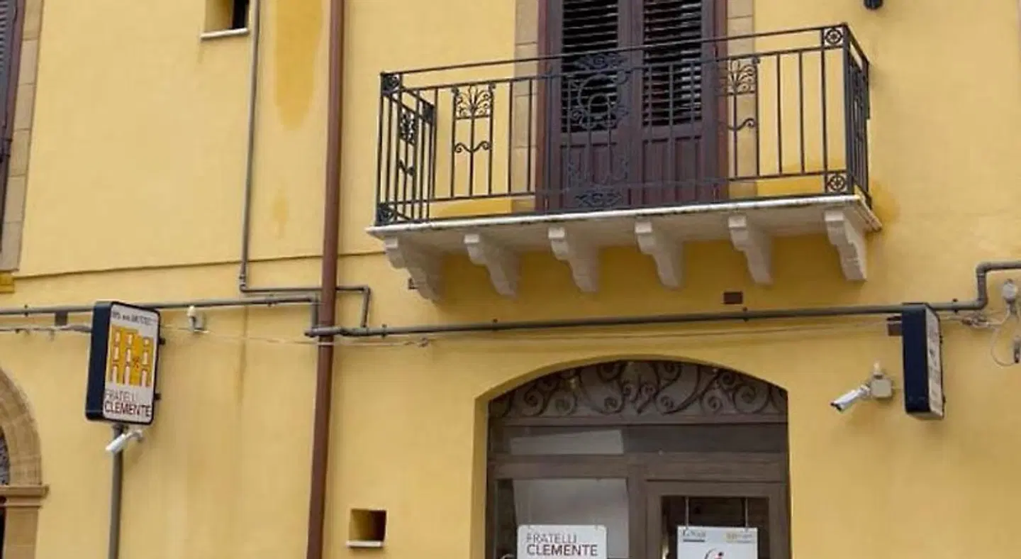 Fratelli Clemente Spa and Hotel Badezimmer