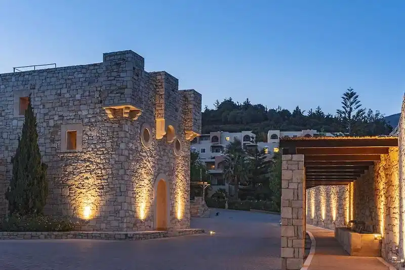 Hapimag Damnoni – Hotelfoto