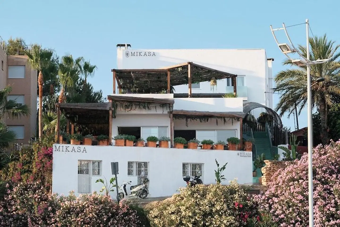Mikasa Ibiza Boutique EXTERIOR