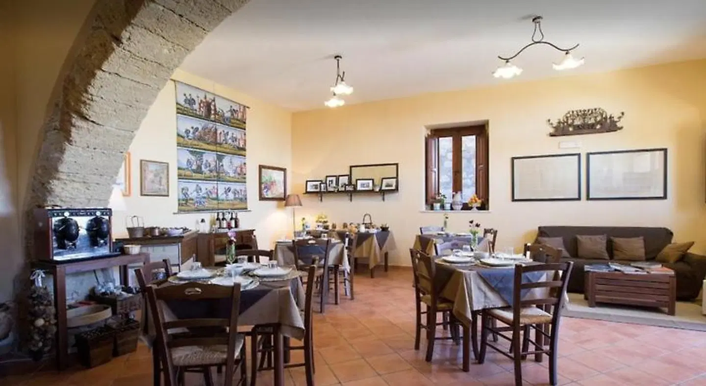 Villa Palamara 1868 Restaurant