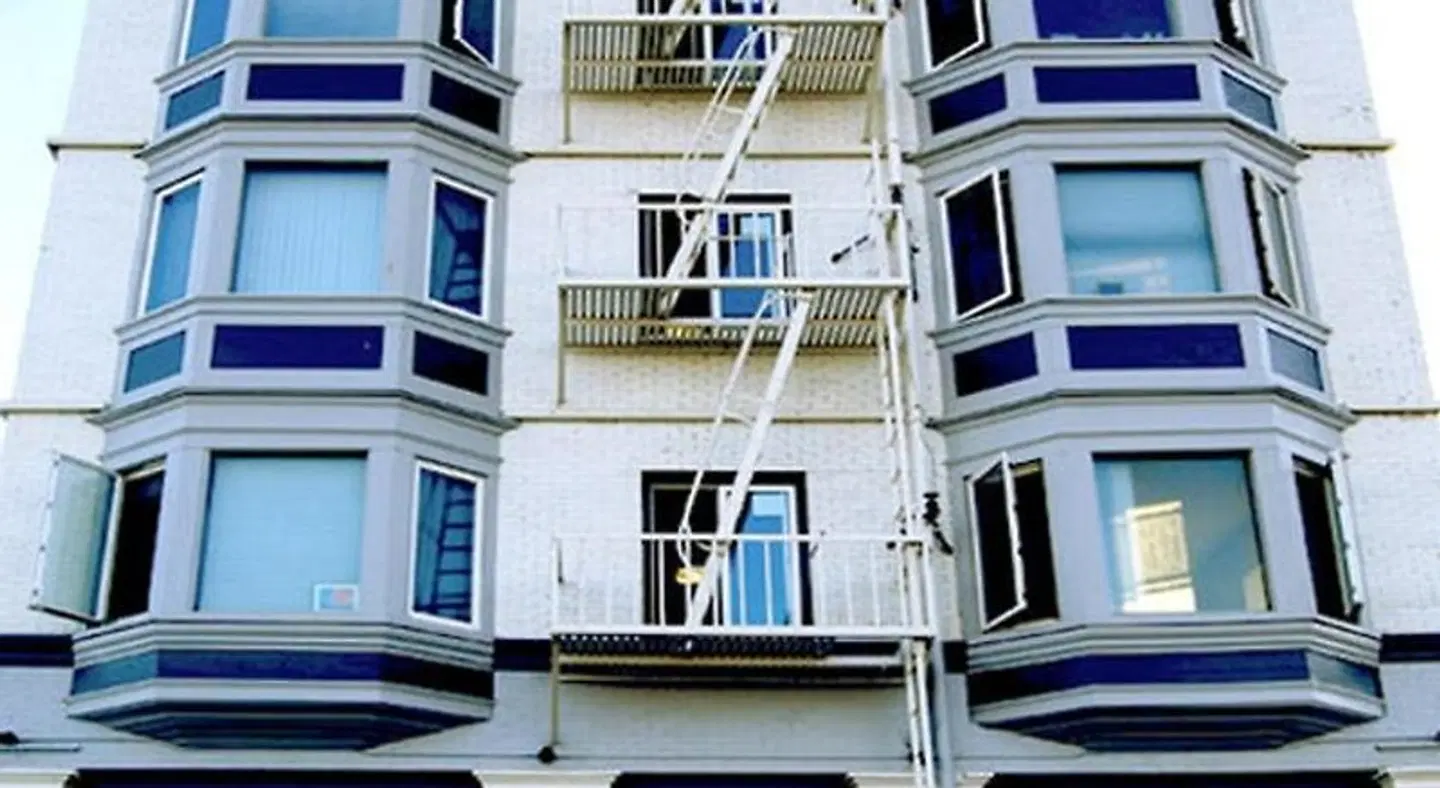 AIR Venice on the Beach EXTERIOR