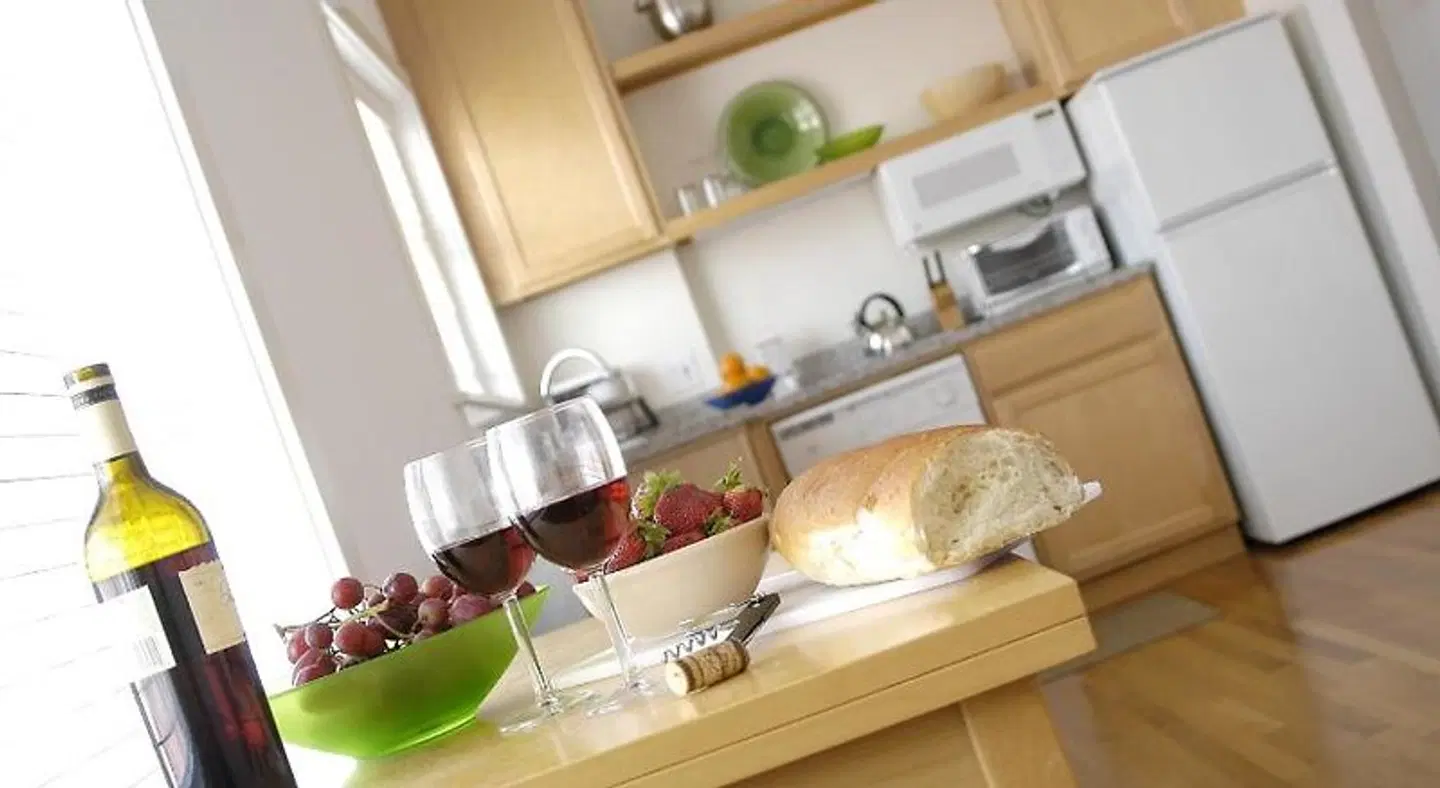 Venice Suites Badezimmer
