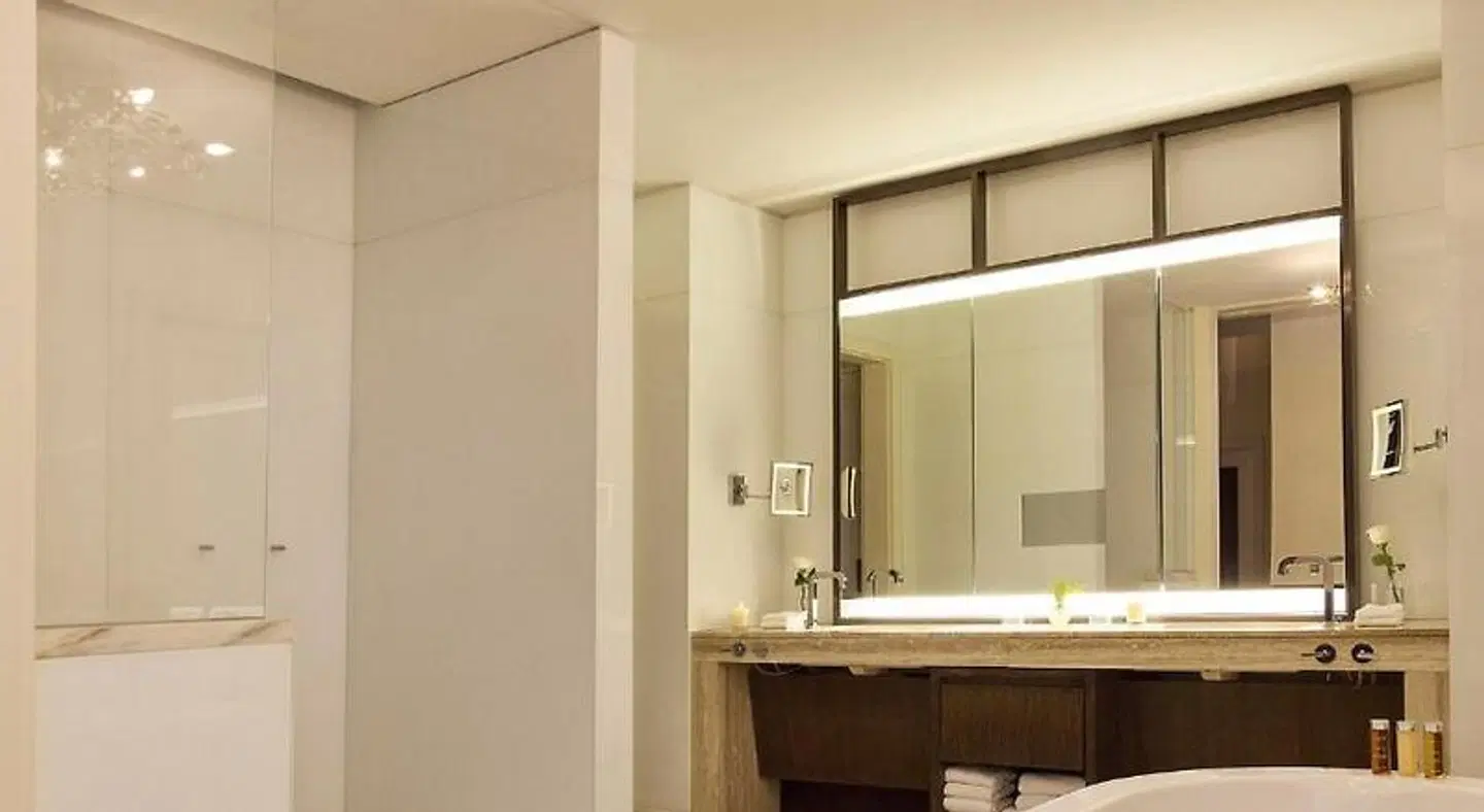 Hotel Bel-Air - Dorchester Collection Badezimmer