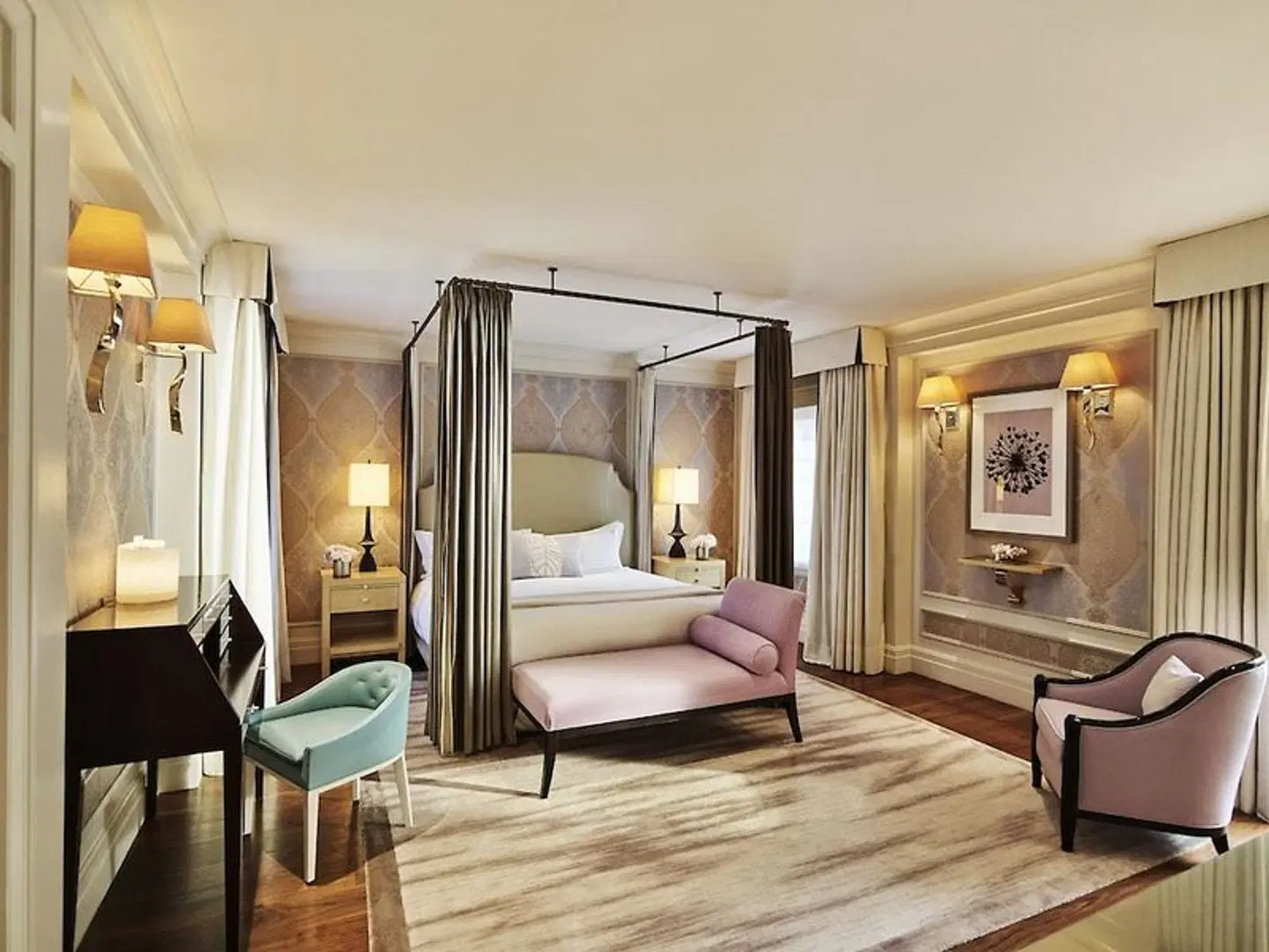 Hotel Bel-Air - Dorchester Collection ROOM_EXAMPLE
