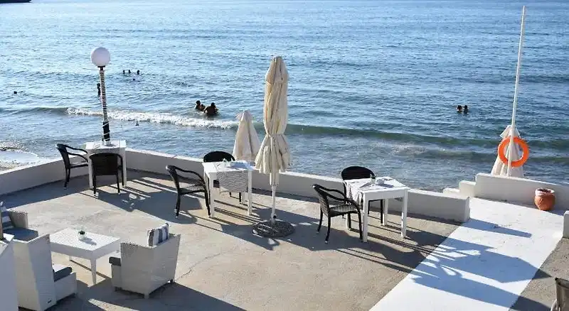 Filoxenia Beach Hotel – Hotelfoto