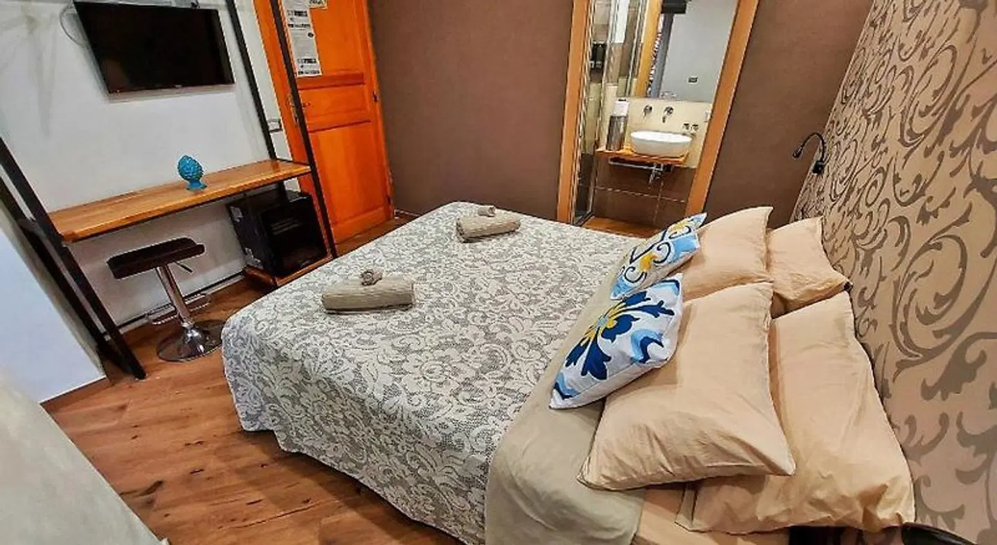 Bed and Breakfast L&P ROOM_EXAMPLE