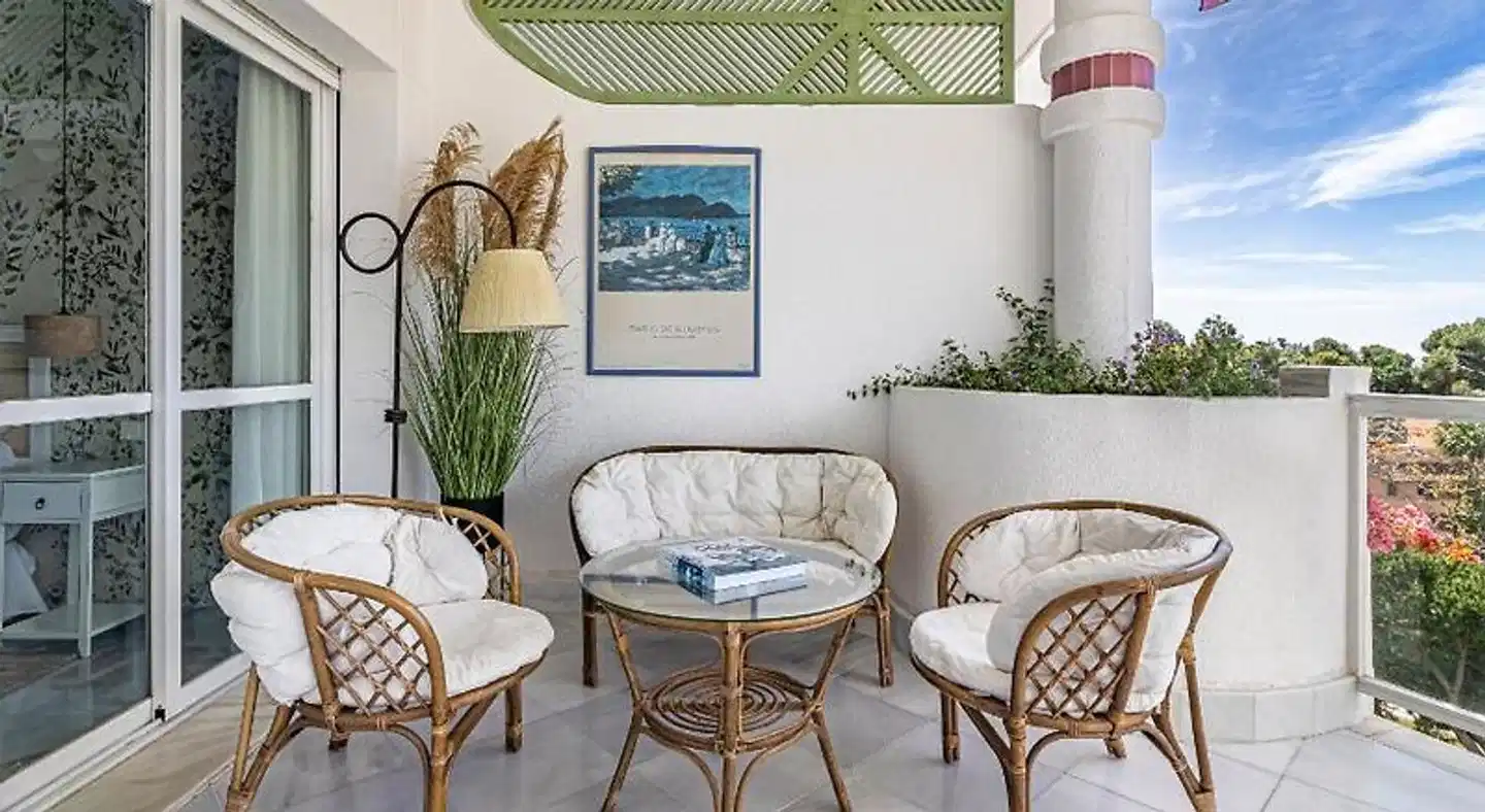 Rio Real Golf Hotel Lobby