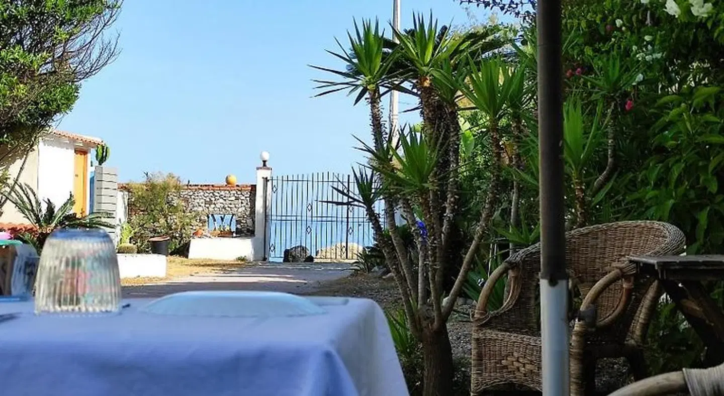 La Casa A Mare B&B Terrasse