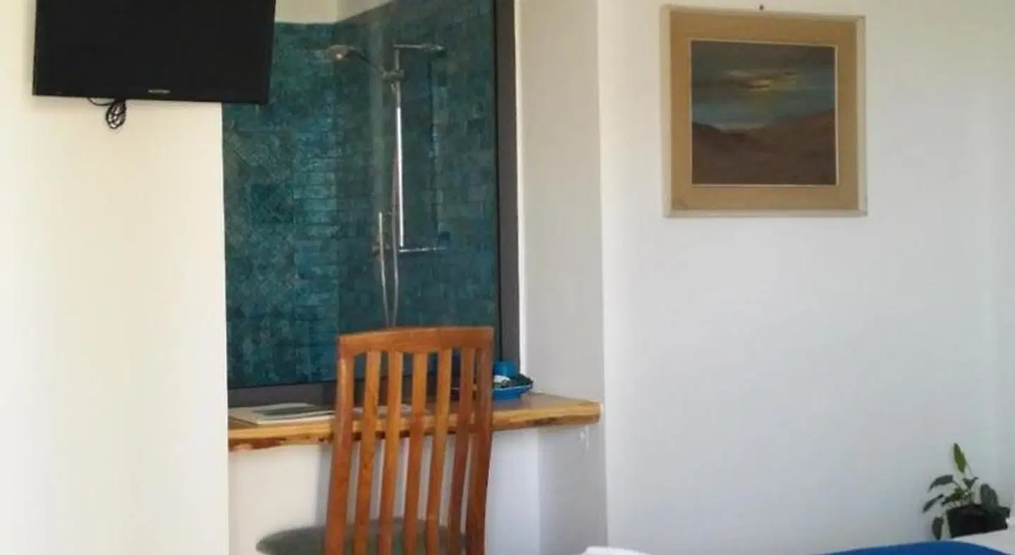 La Casa A Mare B&B Badezimmer