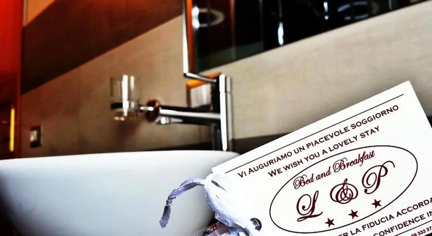 Bed and Breakfast L&P HEALTH_BEAUTY
